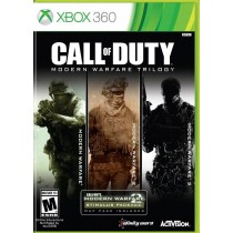 Call of Duty Modern Warfare - Collection Trilogy [Xbox 360]